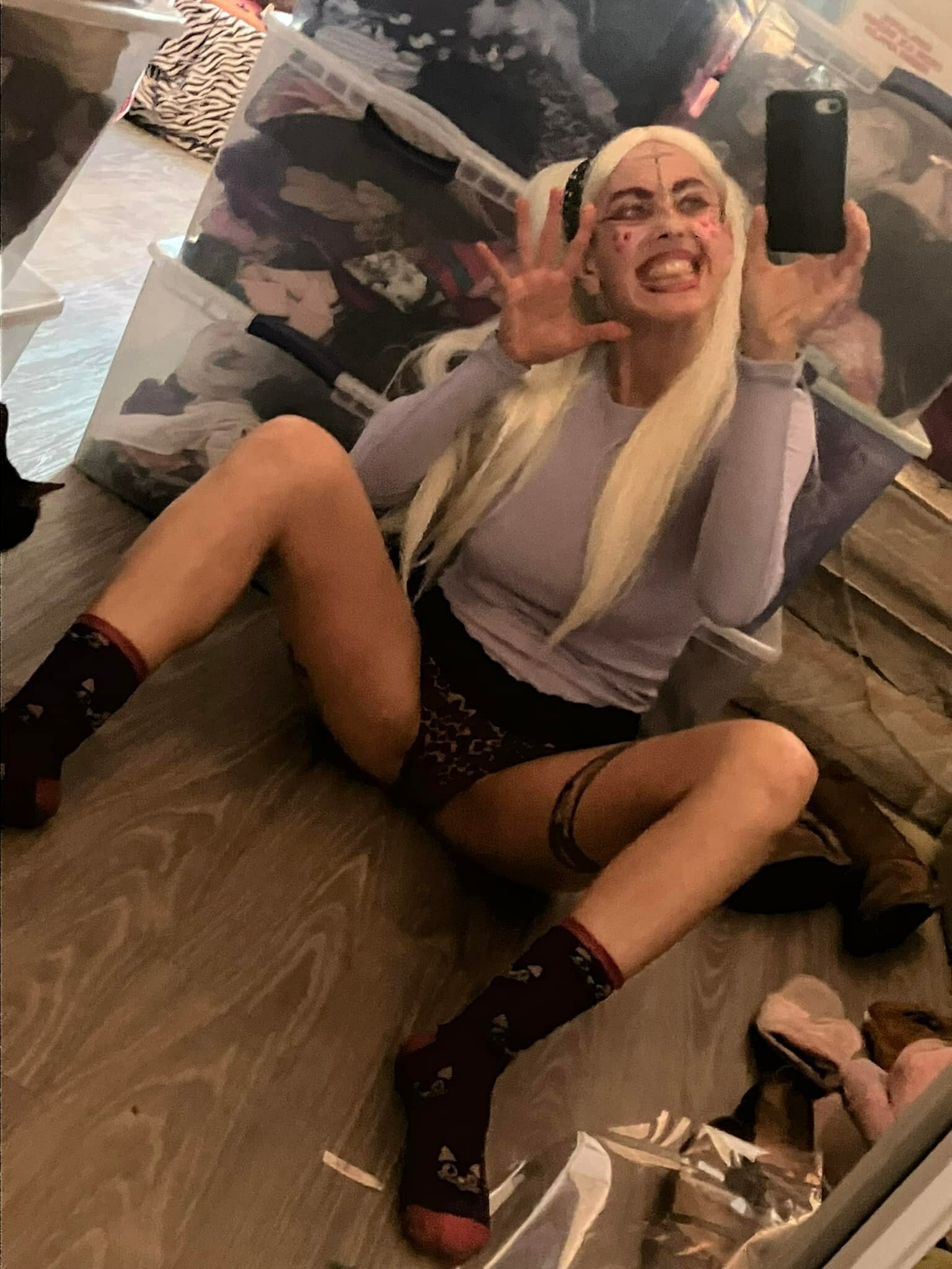 Horny Slut Wants To Get Fucked Big Dick Stranger — 6