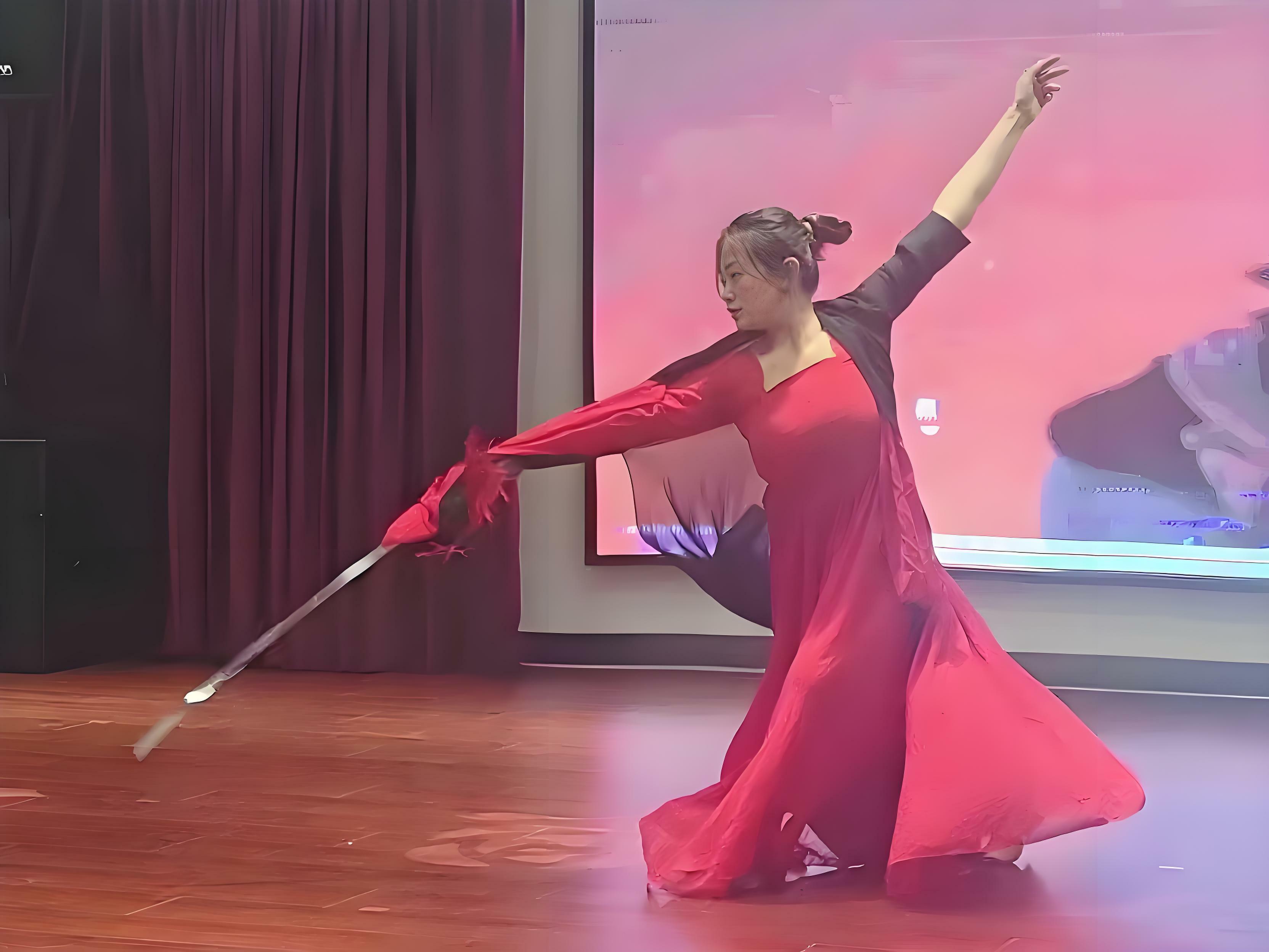 my friend, a Slutty Chinese dance teacher (Sep2025 — 13
