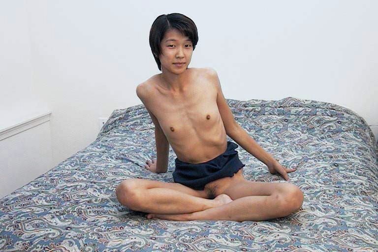 Skinny Asian Housewife (A-cups...if that) — 8