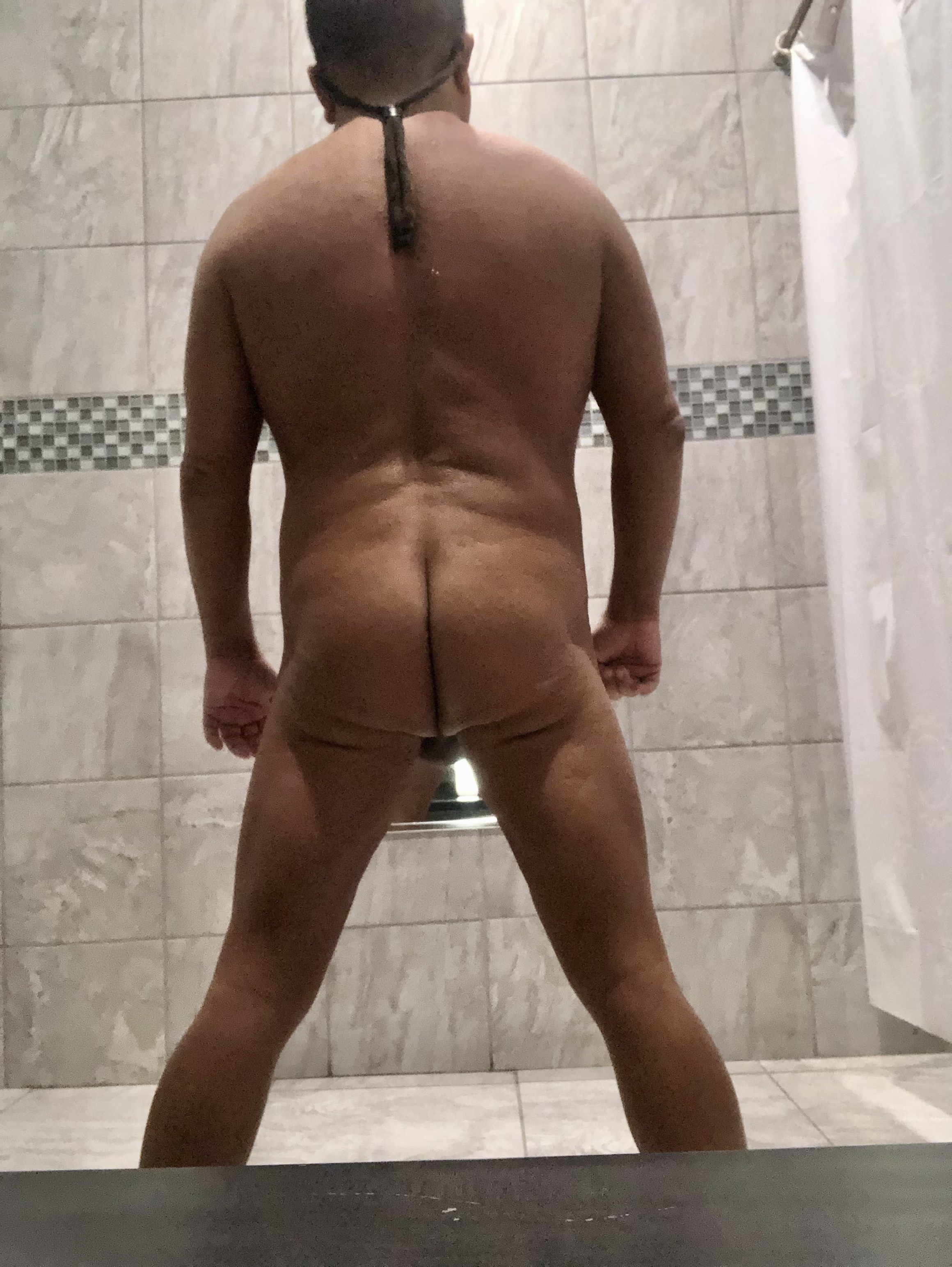 Naked in public — 23