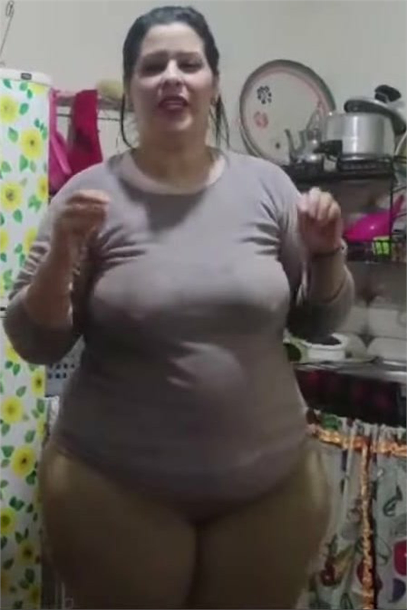 Spay on my big ass mom — 5