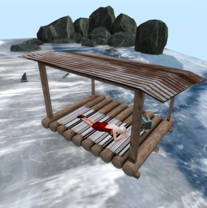 Second Life Game 2 — 18