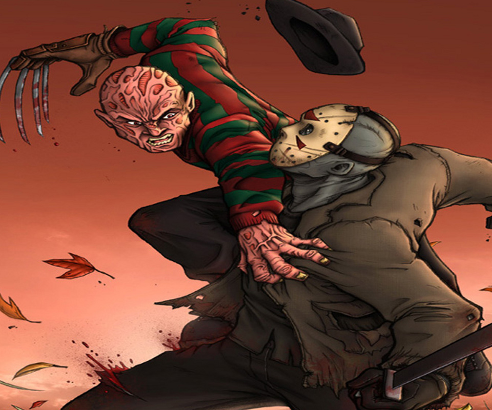 horror movie heroes — 9