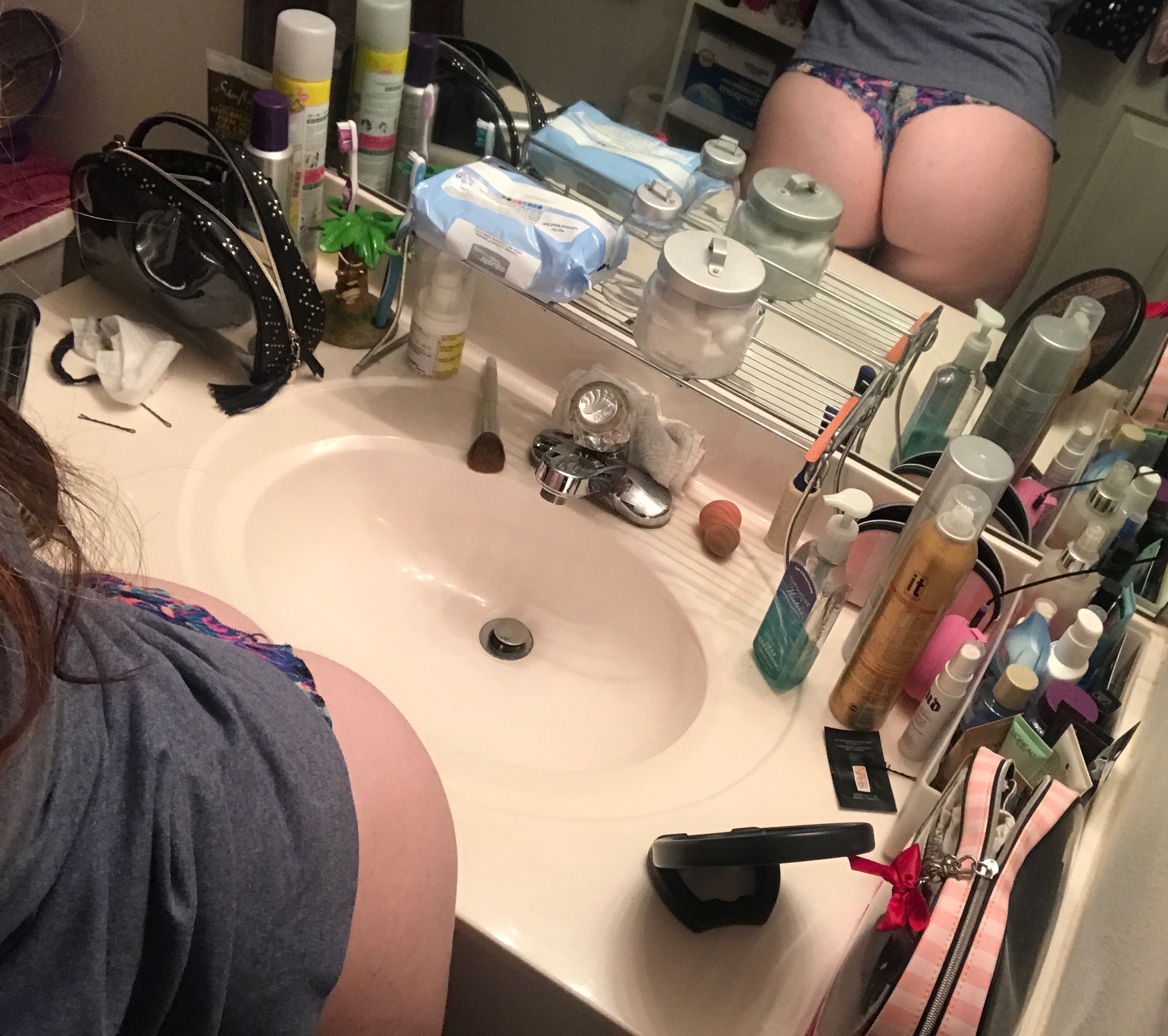Big ass — 30